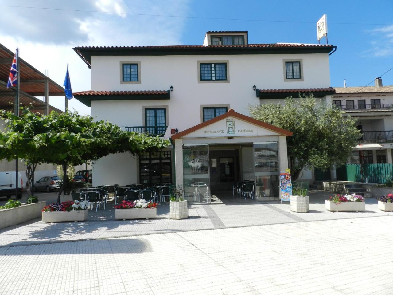Hotel O Encontro Sendim  Kültér fotó